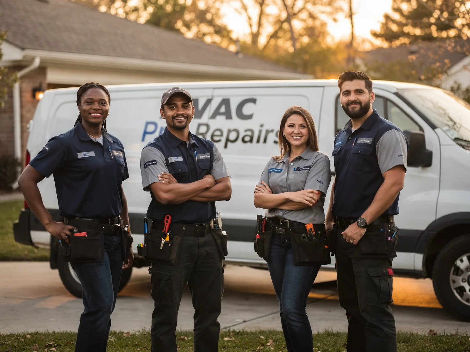 Heat Pump Repair company in Antlers, OK